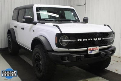 2023 Ford Bronco 4X4 Outer Banks Advanced 4DR SUV