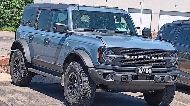 Preowned 2023 Ford Bronco Badlands Advanced for Sale