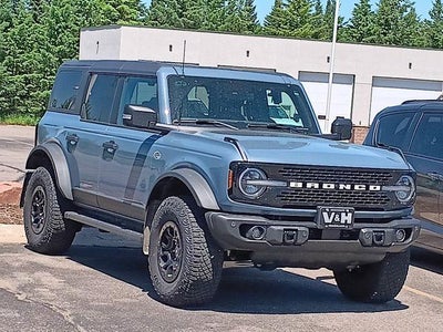 2023 Ford Bronco 4X4 Base Advanced 4DR SUV