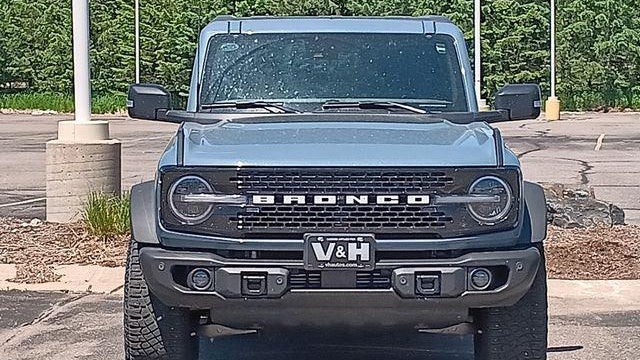 2023 Ford Bronco Badlands Advanced