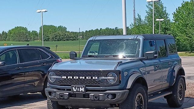 2023 Ford Bronco Badlands Advanced