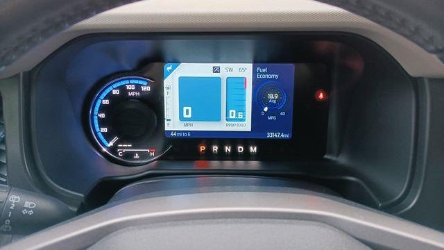 2023 Ford Bronco Badlands Advanced
