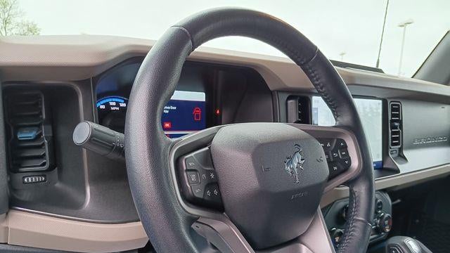 2023 Ford Bronco Badlands Advanced