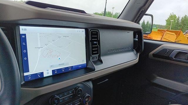 2023 Ford Bronco Badlands Advanced
