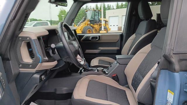 2023 Ford Bronco Badlands Advanced