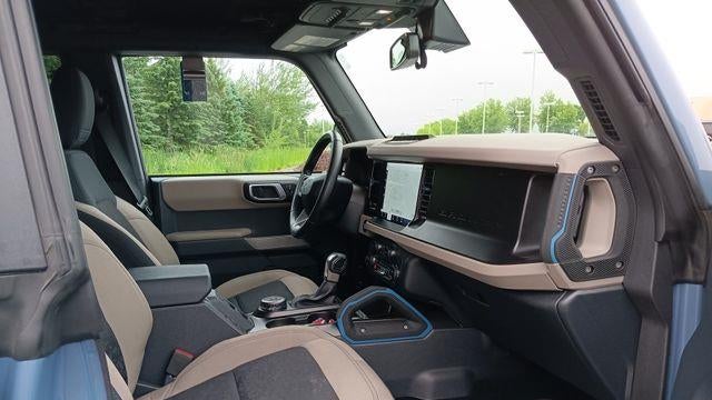 2023 Ford Bronco Badlands Advanced