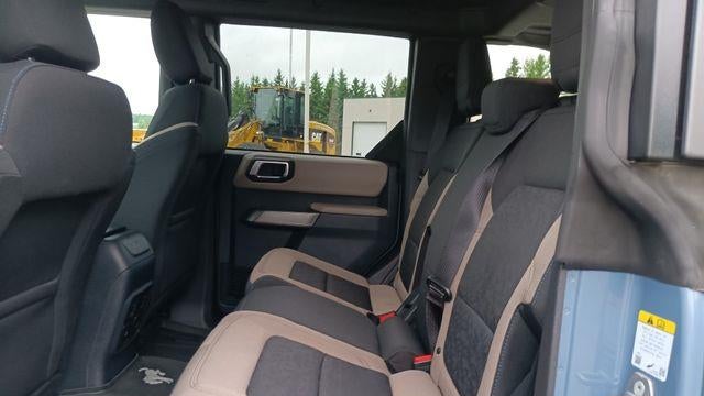 2023 Ford Bronco Badlands Advanced