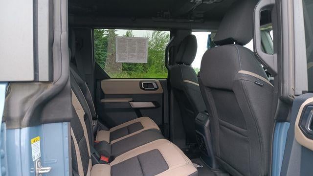 2023 Ford Bronco Badlands Advanced