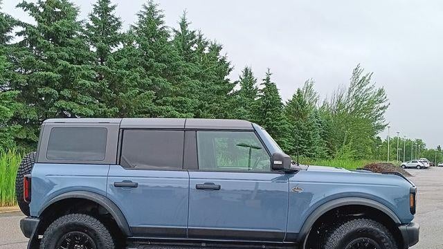 2023 Ford Bronco Badlands Advanced