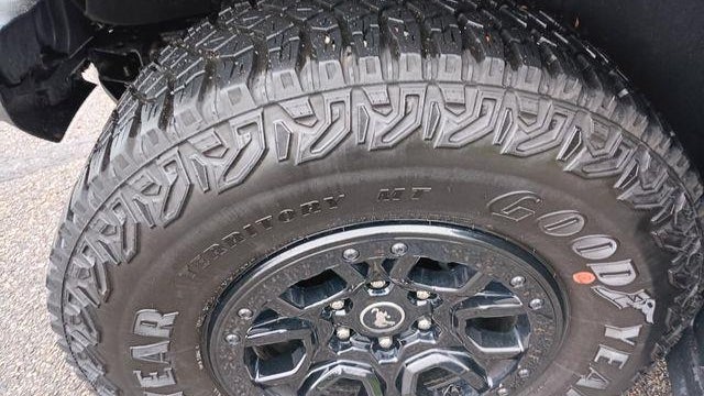 2023 Ford Bronco Badlands Advanced