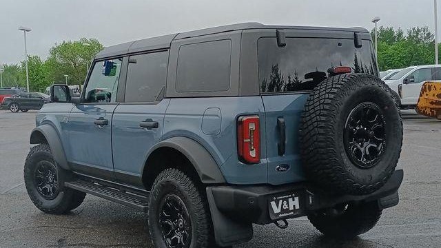 2023 Ford Bronco Badlands Advanced