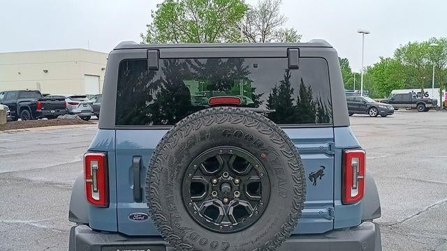 2023 Ford Bronco Badlands Advanced