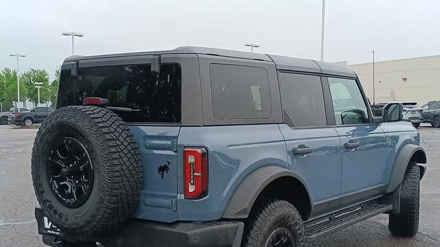 2023 Ford Bronco Badlands Advanced