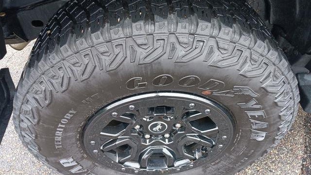 2023 Ford Bronco Badlands Advanced