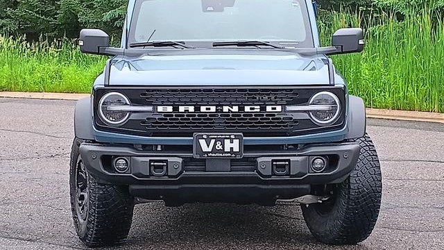 2023 Ford Bronco Badlands Advanced