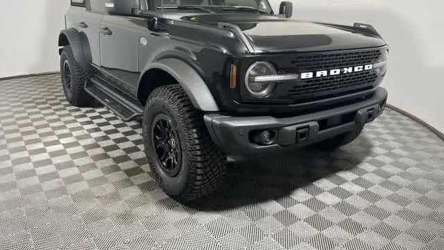 2023 Ford Bronco Badlands Advanced