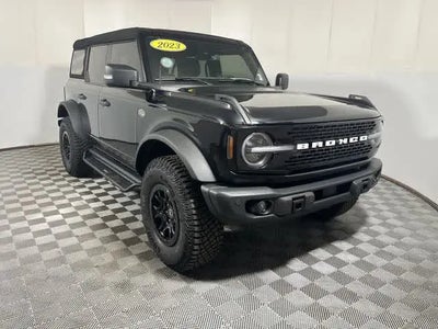 2023 Ford Bronco 4X4 Base Advanced 4DR SUV