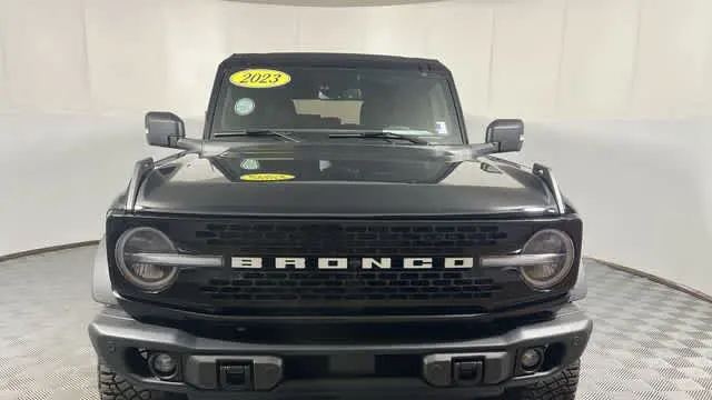 2023 Ford Bronco Badlands Advanced