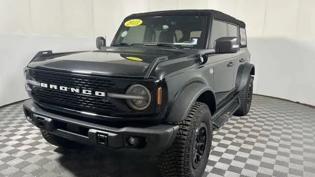 2023 Ford Bronco Badlands Advanced