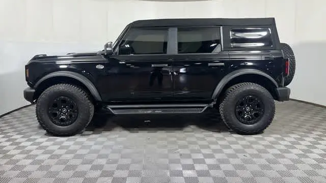 2023 Ford Bronco Badlands Advanced