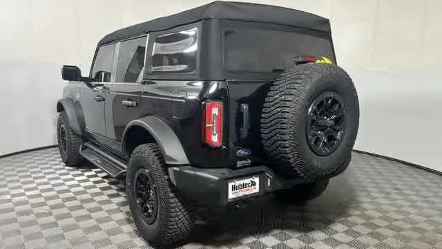 2023 Ford Bronco Badlands Advanced
