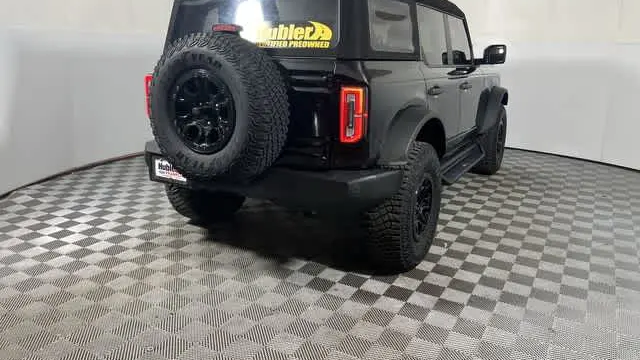 2023 Ford Bronco Badlands Advanced