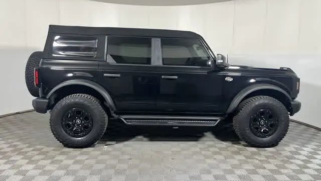 2023 Ford Bronco Badlands Advanced