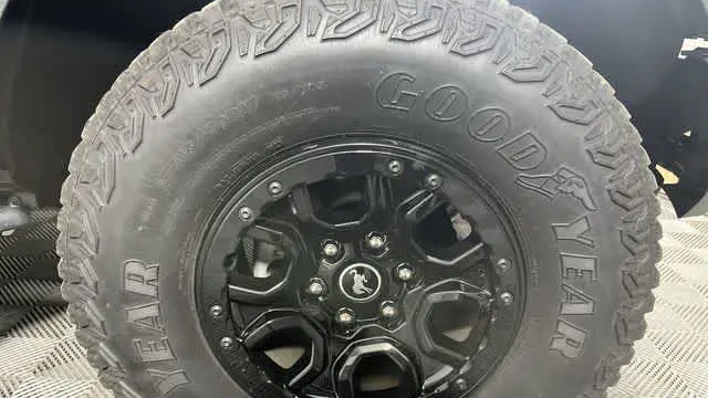 2023 Ford Bronco Badlands Advanced