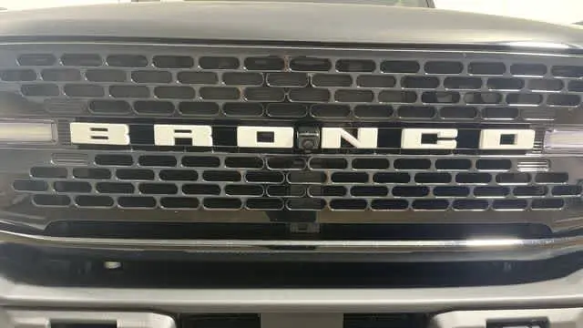 2023 Ford Bronco Badlands Advanced