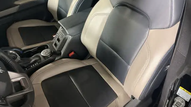 2023 Ford Bronco Badlands Advanced