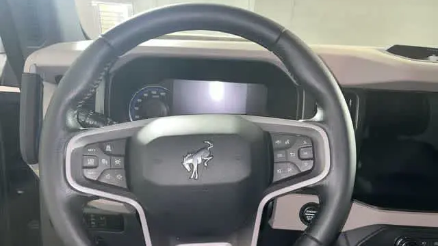 2023 Ford Bronco Badlands Advanced