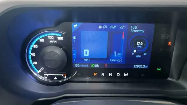 2023 Ford Bronco Badlands Advanced