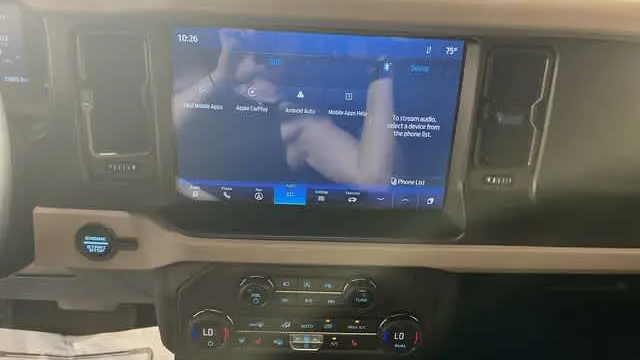 2023 Ford Bronco Badlands Advanced