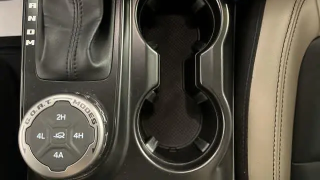 2023 Ford Bronco Badlands Advanced