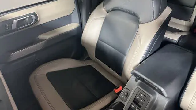 2023 Ford Bronco Badlands Advanced