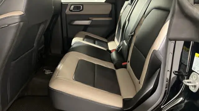 2023 Ford Bronco Badlands Advanced