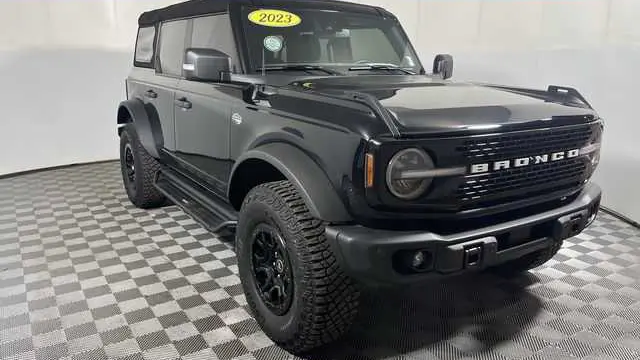 Preowned 2023 Ford Bronco Badlands Advanced for Sale