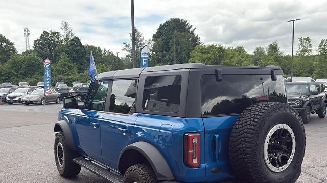 2023 Ford Bronco Badlands Advanced