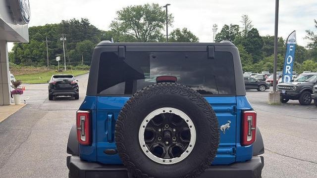 2023 Ford Bronco Badlands Advanced