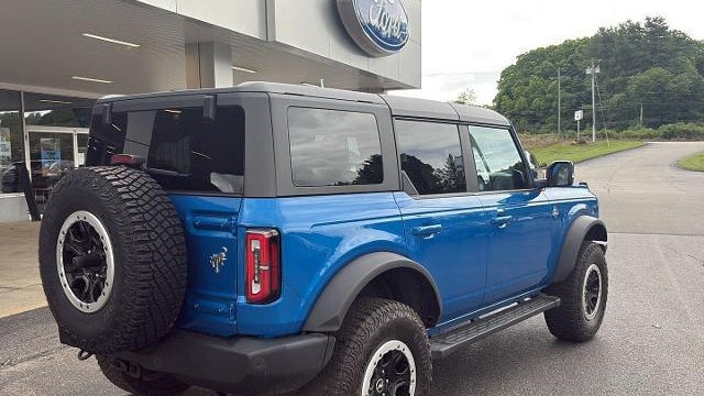 2023 Ford Bronco Badlands Advanced