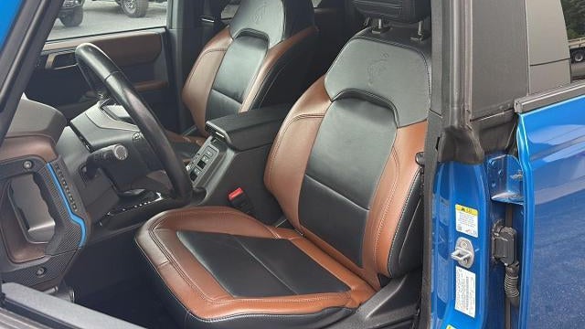 2023 Ford Bronco Badlands Advanced