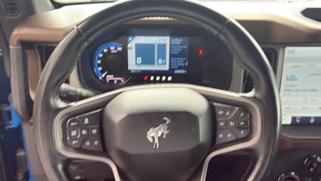 2023 Ford Bronco Badlands Advanced