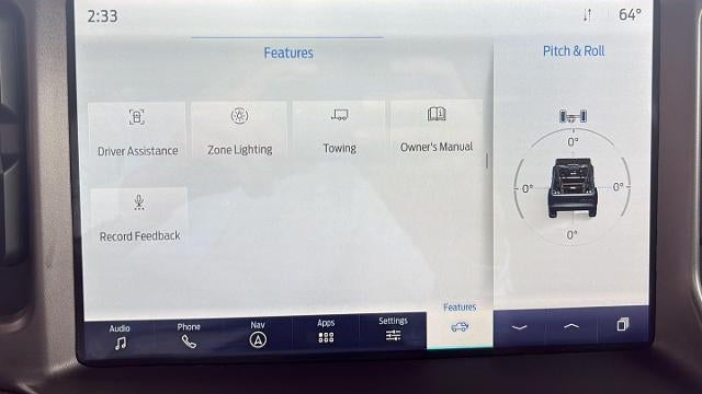 2023 Ford Bronco Badlands Advanced