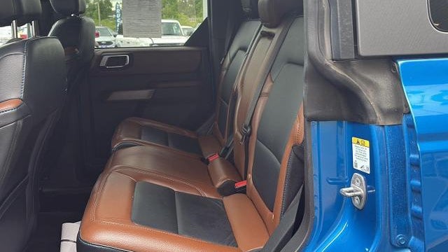 2023 Ford Bronco Badlands Advanced