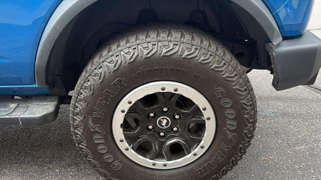 2023 Ford Bronco Badlands Advanced