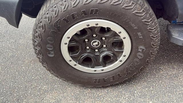 2023 Ford Bronco Badlands Advanced