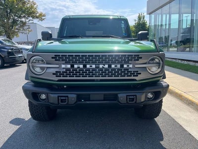 Photo of a 2023 Ford Bronco 4X4 Badlands Advanced 4DR SUV for sale