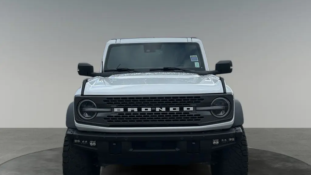 2023 Ford Bronco Base Advanced