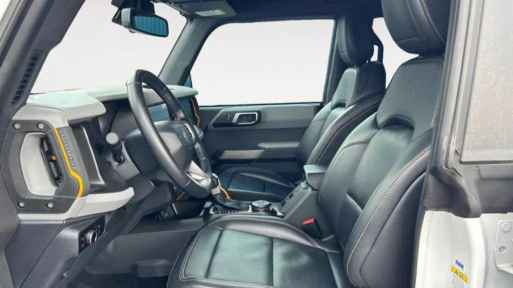 2023 Ford Bronco Base Advanced