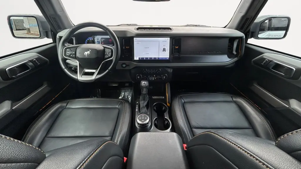 2023 Ford Bronco Base Advanced